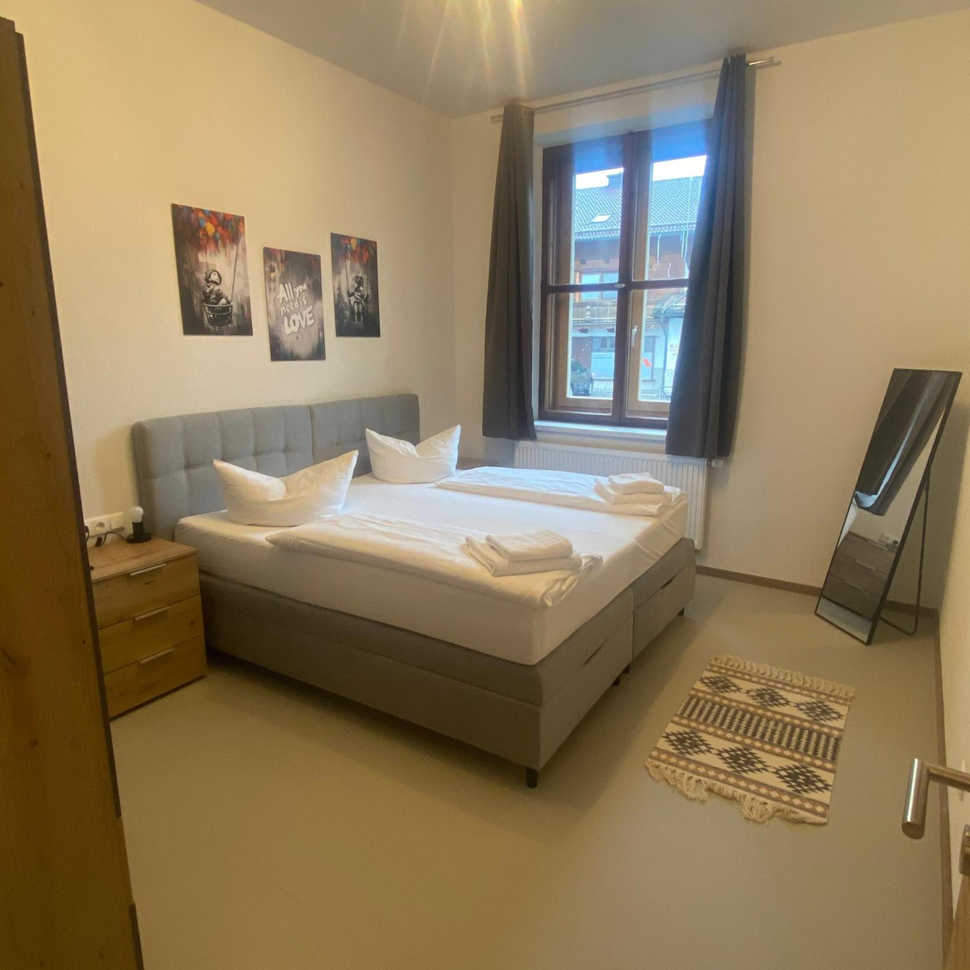 Hotel Bayerisch Meran Bad Feilnbach Extérieur photo